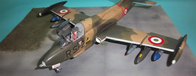 Io credo che nella vita di ogni modellista un tema principe, un filo da seguire ,durante la costruzione dei vari modelli sia una cosa essenziale ed innata in ognuno di...