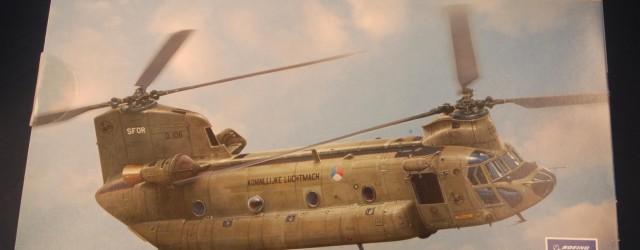 Tra i “mostri sacri” della storia dell’aviazione, un posto di prim’ordine spetta al Boeing CH-47 Chinook. Derivato dal Vertol CH-46 (poi Boeing/Vertol), l’YCH-47 effettuò il primo volo il 21 settembre...