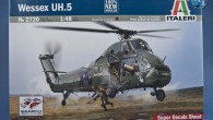 Versione tutta inglese del Sikorsky S-58, il  Westland Wessex differiva dal cugino americano principalmente per l’adozione di un motore a turbina  prodotto dalla Rolls-Royce da  1200 Cavalli. Caratterizzato da una...
