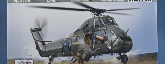 Versione tutta inglese del Sikorsky S-58, il  Westland Wessex differiva dal cugino americano principalmente per l’adozione di un motore a turbina  prodotto dalla Rolls-Royce da  1200 Cavalli. Caratterizzato da una...