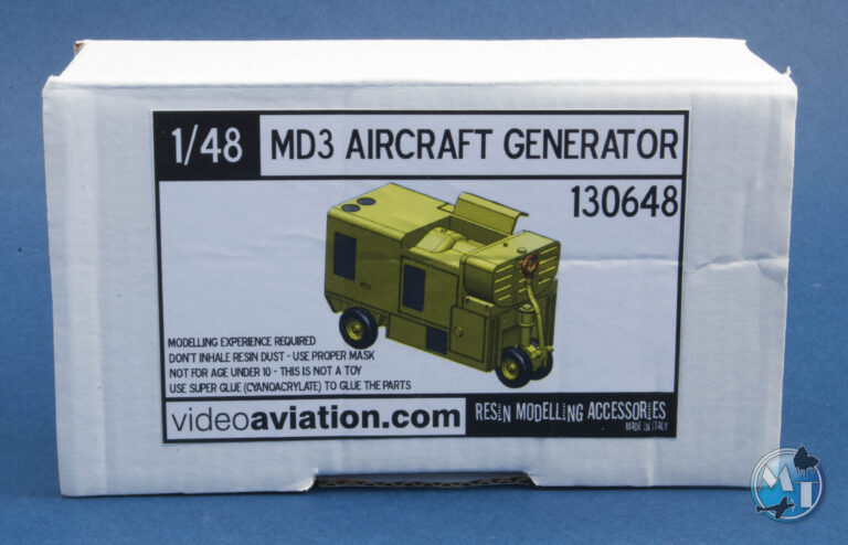 Accessories Review – MD3 Aircraft Generator by Videoaviation.com