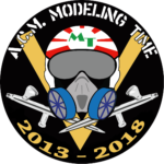 Logo ACM MT 5 anni