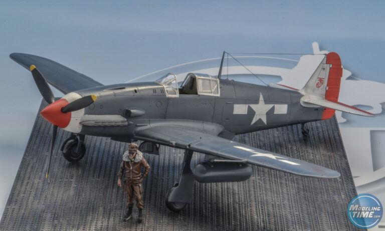 Captured Tony! Ki-61 Hien dal kit Tamiya in scala 1/48.
