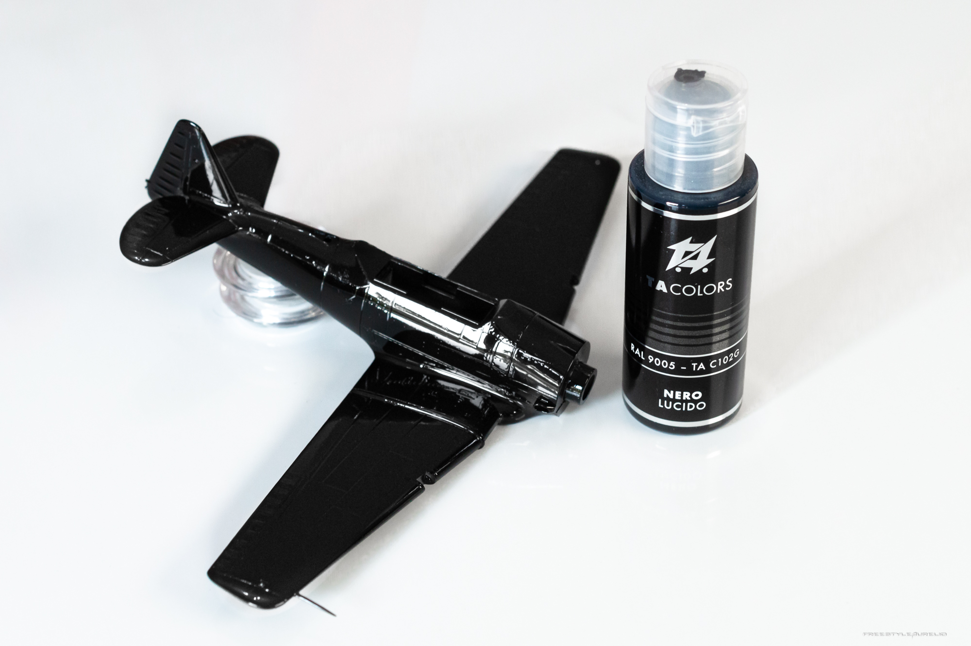 TA Models lacquer paint review - www.modelintime.com